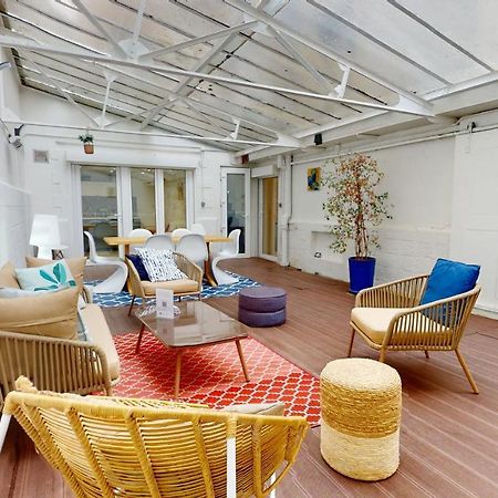 Appartements Modernes Avec Veranda Strasbourg Kültér fotó