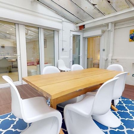 Appartements Modernes Avec Veranda Strasbourg Kültér fotó