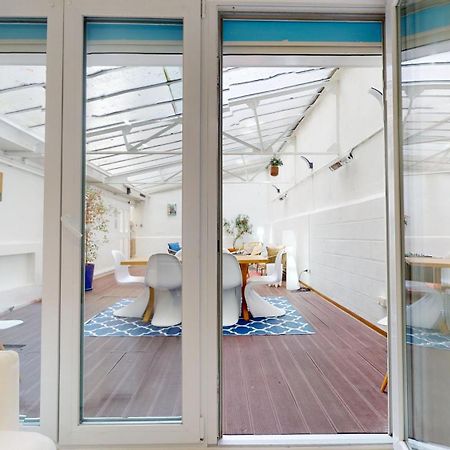 Appartements Modernes Avec Veranda Strasbourg Kültér fotó