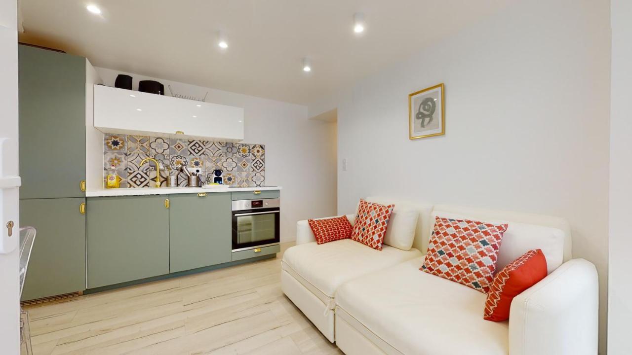 Appartements Modernes Avec Veranda Strasbourg Kültér fotó