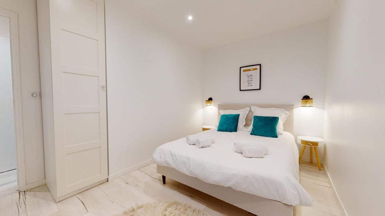 Appartements Modernes Avec Veranda Strasbourg Kültér fotó