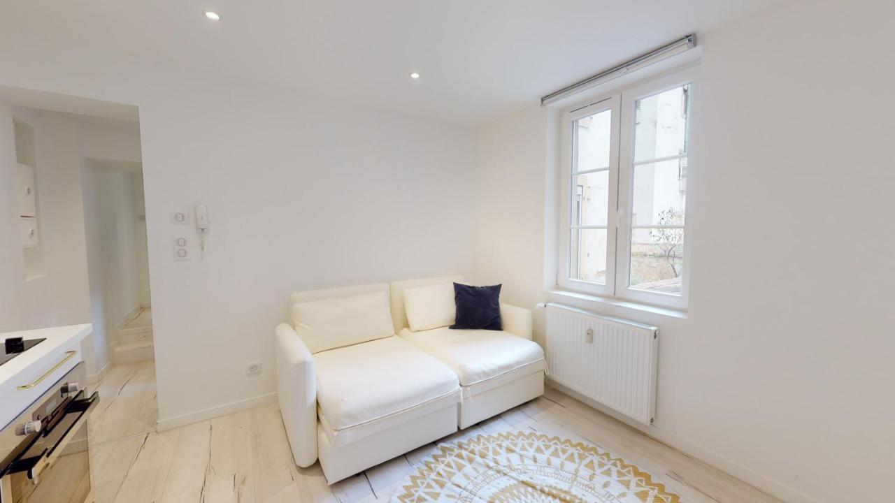 Appartements Modernes Avec Veranda Strasbourg Kültér fotó