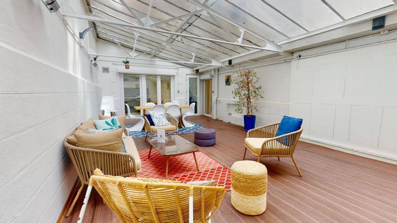 Appartements Modernes Avec Veranda Strasbourg Kültér fotó