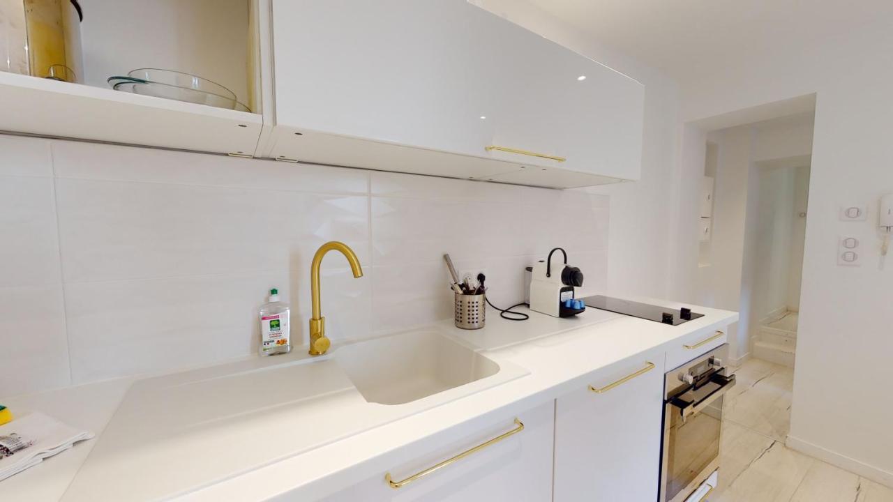 Appartements Modernes Avec Veranda Strasbourg Kültér fotó