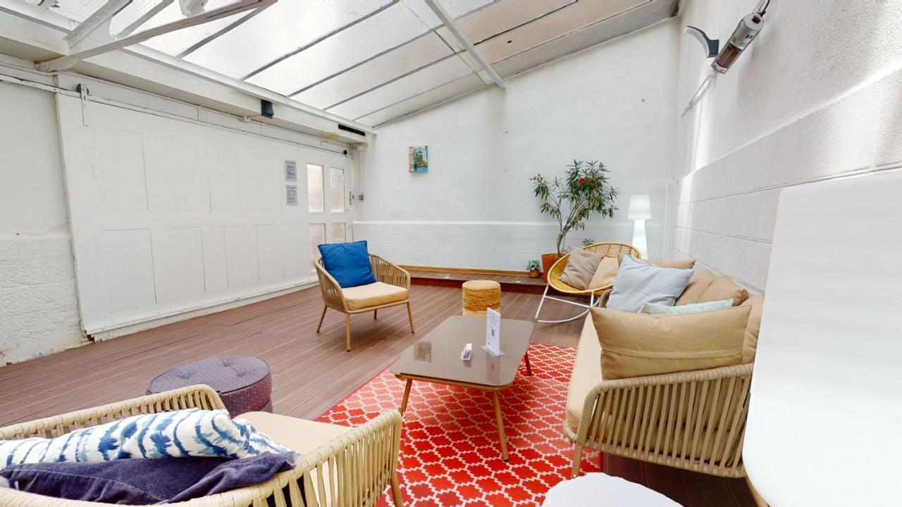 Appartements Modernes Avec Veranda Strasbourg Kültér fotó