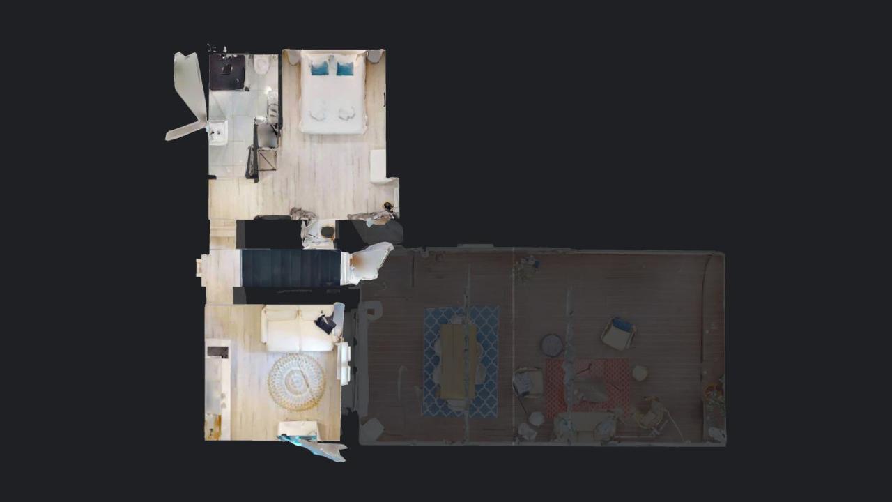 Appartements Modernes Avec Veranda Strasbourg Kültér fotó
