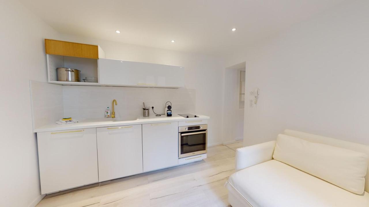 Appartements Modernes Avec Veranda Strasbourg Kültér fotó