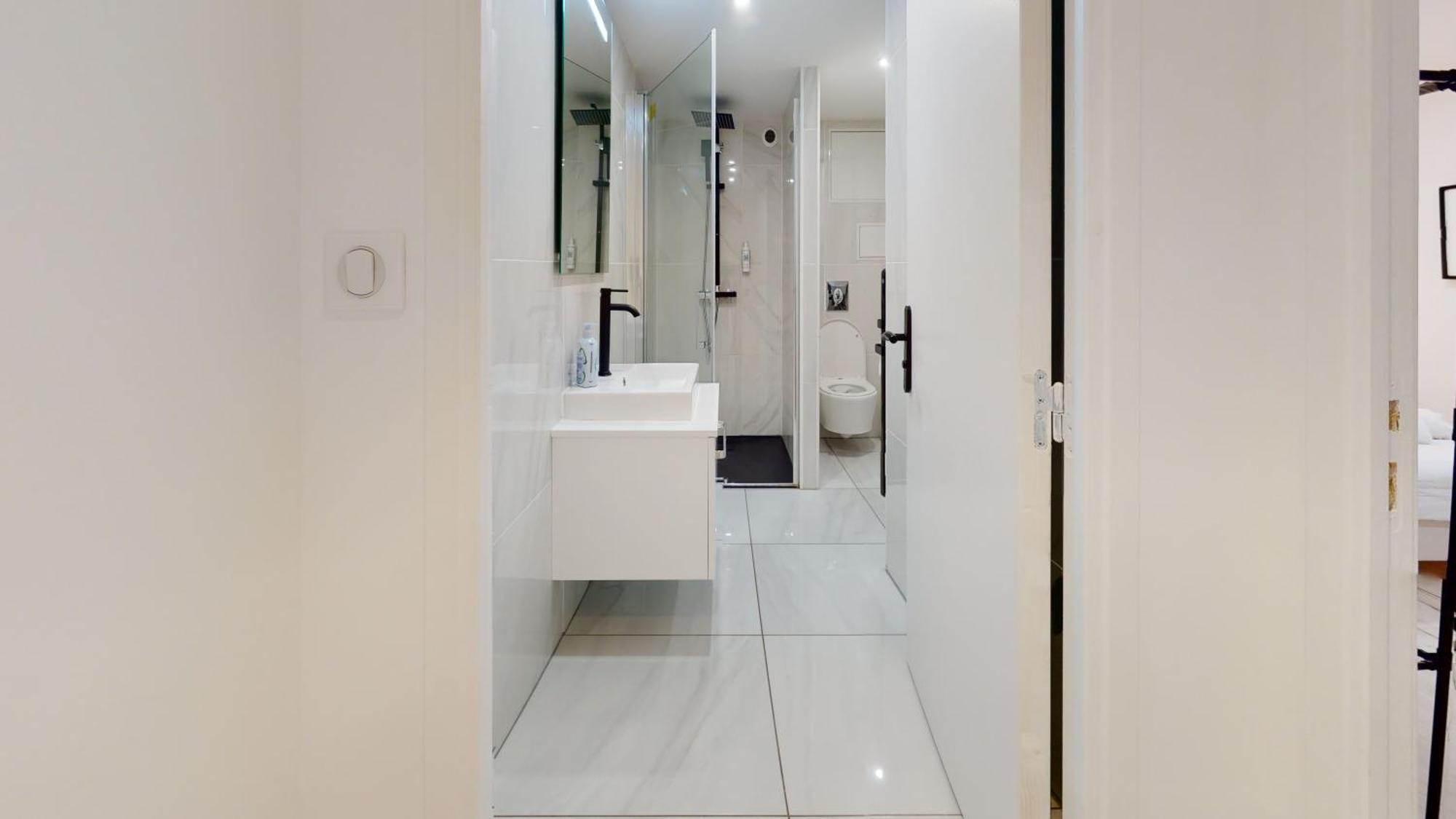 Appartements Modernes Avec Veranda Strasbourg Kültér fotó