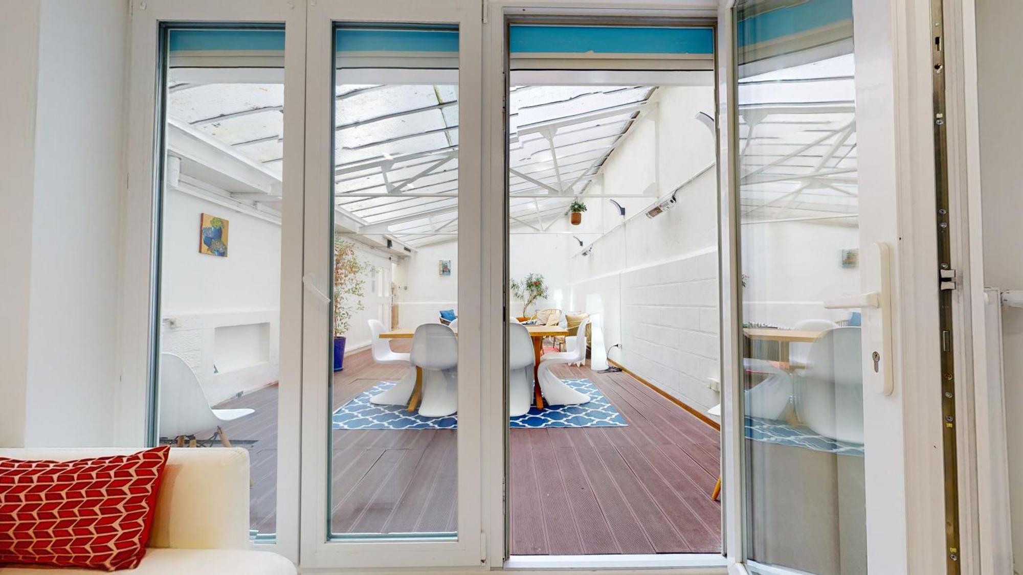 Appartements Modernes Avec Veranda Strasbourg Kültér fotó